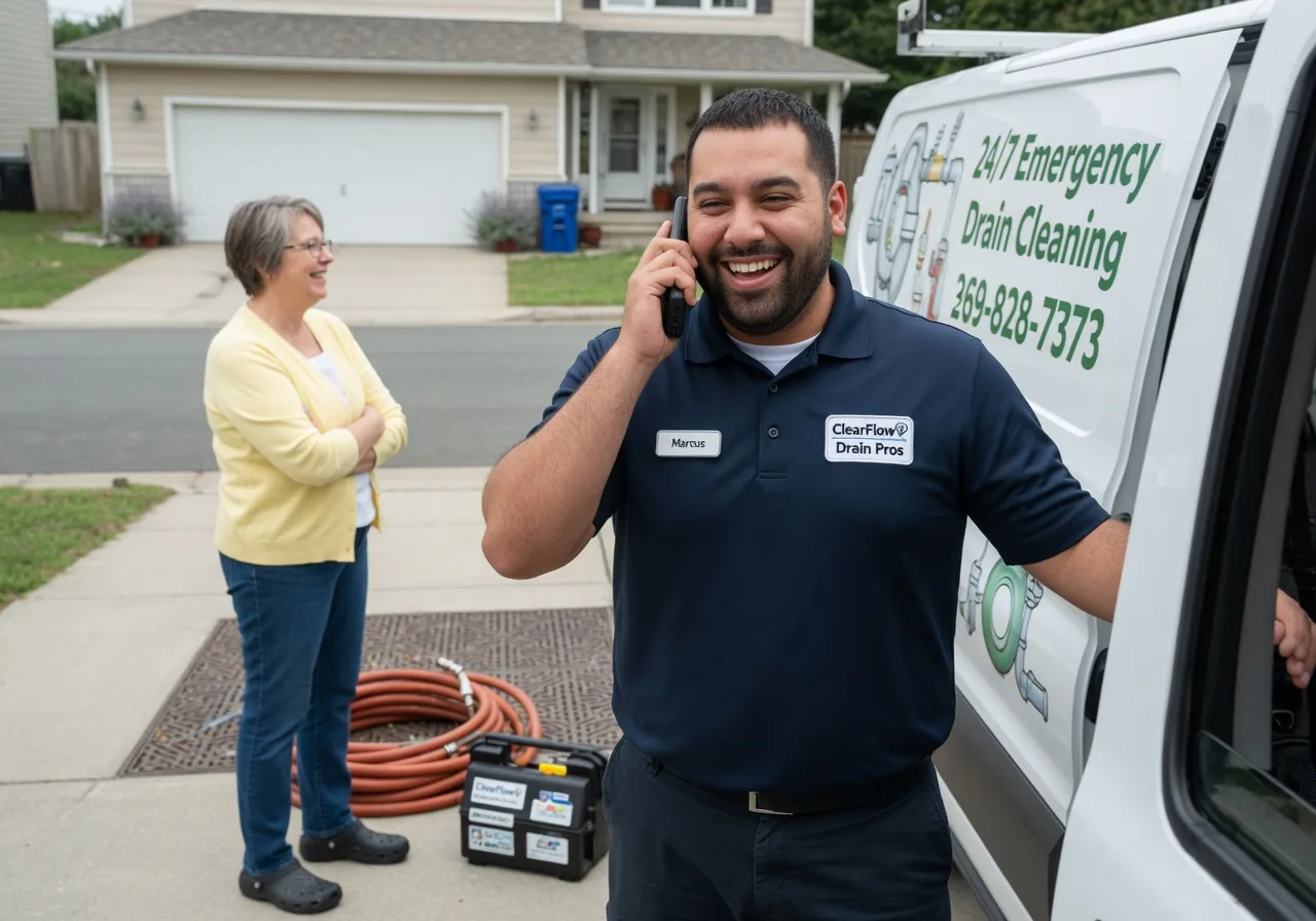 Drain Cleaning in Nineveh, PA